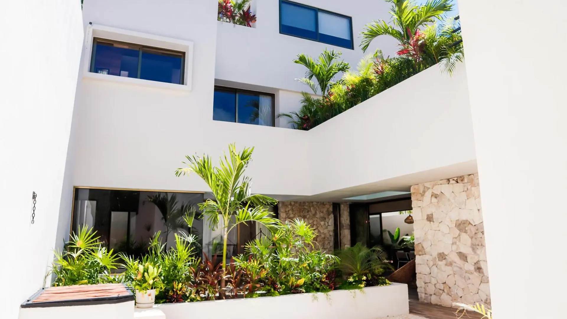Villa La Joya 图卢姆